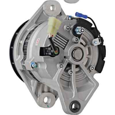 24V 45A Alternator for Daewoo & Doosan - Internal Regulator, 1 Year Warranty