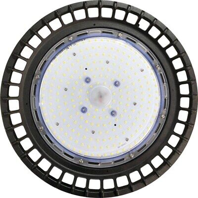 150W LED High Bay Light 5700K IP65 20250 Lumens AC100-277V 13" Diameter