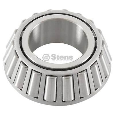 Open Roller Bearing JD8929, 1.690" OD, Greaseable, Fits Many Models
