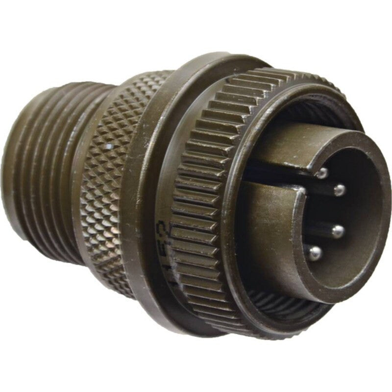 Plug & Socket Assembly Connector 6 Wires Compatible with Arrowhead 615-14044
