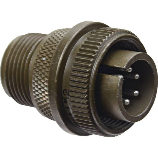 Plug & Socket Assembly Connector 6 Wires Compatible with Arrowhead 615-14044