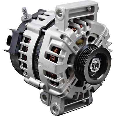 New Alternator 130A 12V for Buick Regal, Chevrolet Equinox, GMC Terrain