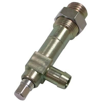 Oil Drain Valve for Scag 482349 - Metric M20 x 2.5, 112.4mm Length