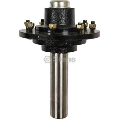 Universal Wheel Hub 4500 lbs Capacity, Includes Spindle & Bearings