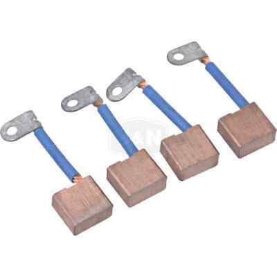 Brush Set for Motors 12/24V - Fits Nissan, Prestolite, Yale, Arrowhead