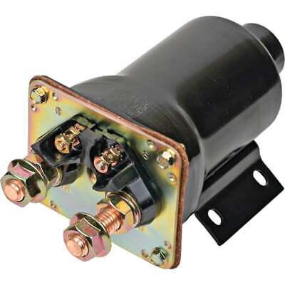 12V Solenoid 40/50MT New Intermittent Duty 4 Terminals Copper Contacts