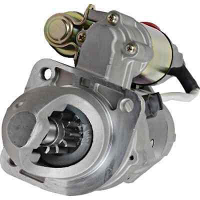 New 24V Starter for Daewoo 11 Teeth Clockwise Rotation, 6kW Power