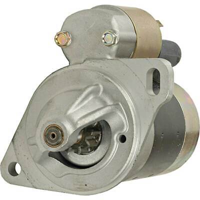 12V Starter Motor 9 Teeth for Hitachi IMI238-001, S114-203, New, Direct Drive