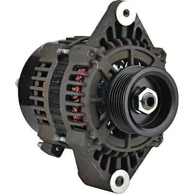 12V 100A Alternator 7SI Delco New Internal Regulator Clockwise Rotation