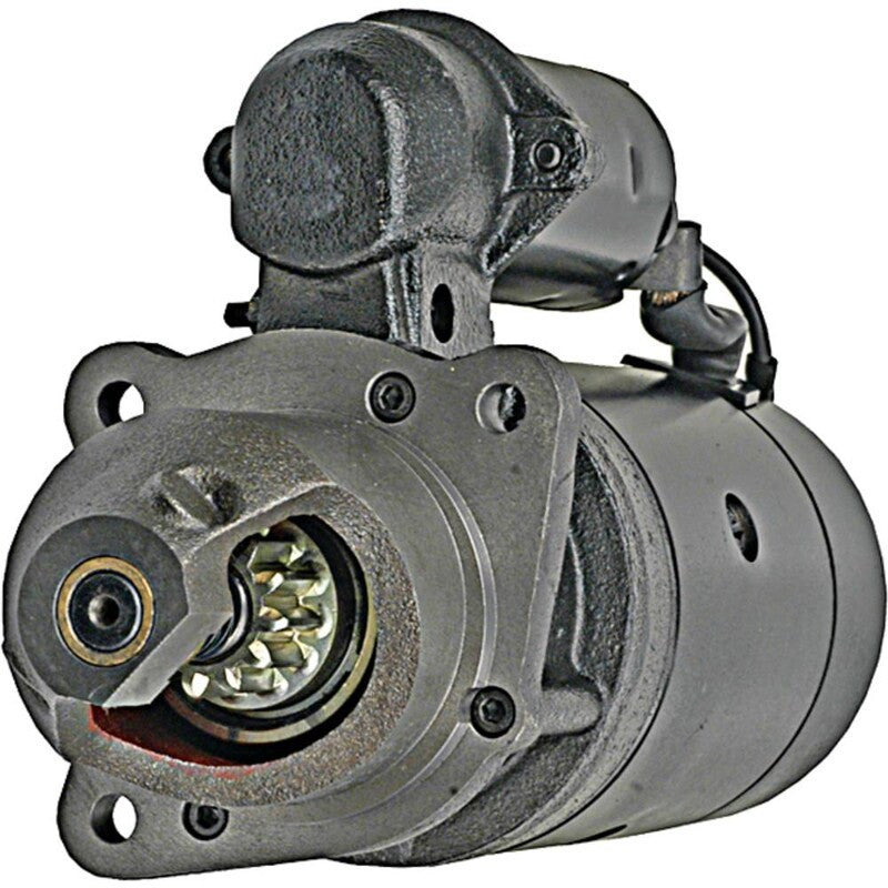 New 24V Starter Motor 5.5kW Clockwise Direct Drive 12 Teeth 859532