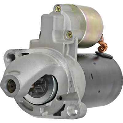 New 12V Starter for Audi VW 2.8L V6 9 Teeth PMGR Gear Reduction