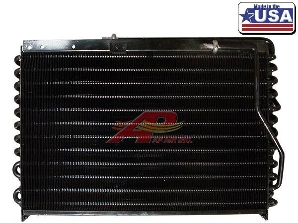 82000923 A/C Condenser Fits Ford 7840, 8240, 8340 Tractors - 1 Year Warranty