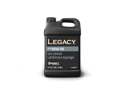 2.5 Gallon Gear Lubricant Oil - Universal Use, Non-Specific Compatibility