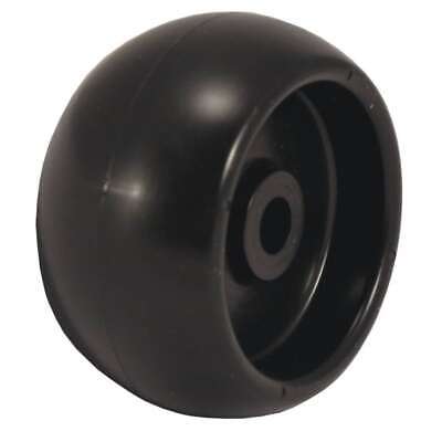 Deck Wheel 4" x 2" Plastic 1/2" Bore Hub Offset 1 7/8" OEM 1714760