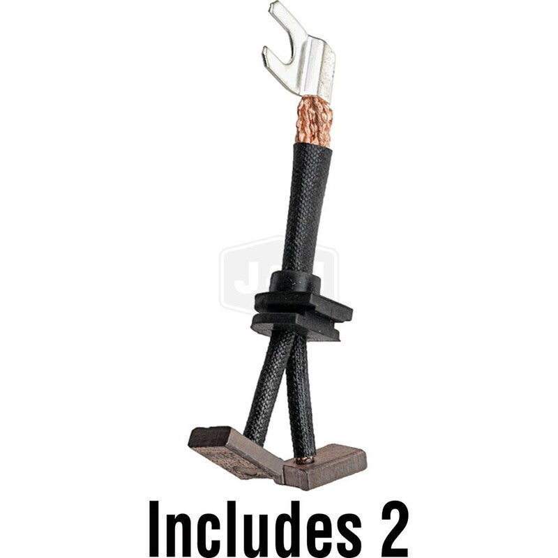 12V Starter Brush for Hitachi, Arrowhead, St. Mary's Carbon, 141-44035