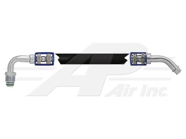 D9028-6575 Peterbilt A/C Suction Hose Direct Fit Replacement - 1 Year Warranty