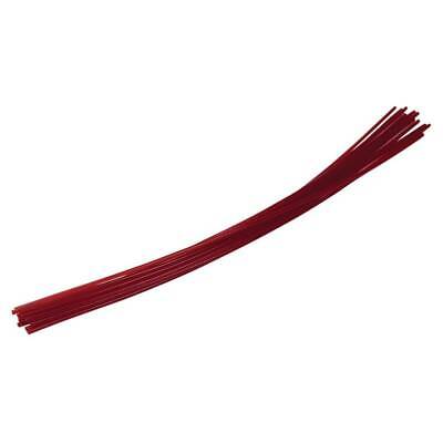 12" Pre-Cut Trimmer Line 0.105" Diameter Red Co-Polymer 12 Pack