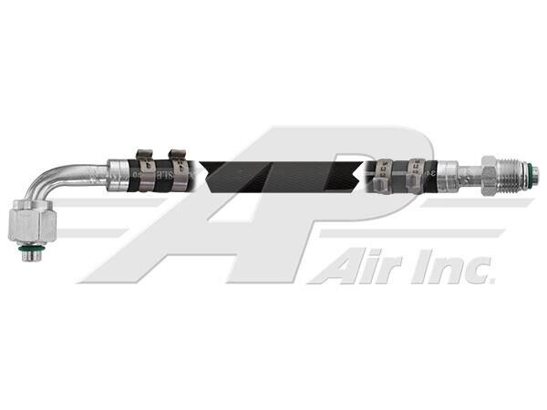 2012207C92 Receiver Drier To Expansion Valve Hose Fits International, Navistar