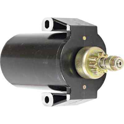 12V Starter Motor for Mariner Mercury Marine 10 Teeth Counter Clockwise