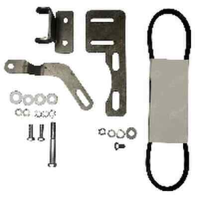 Alternator Bracket Kit for CaseIH IHS1246 - Fits Case/International Harvester H