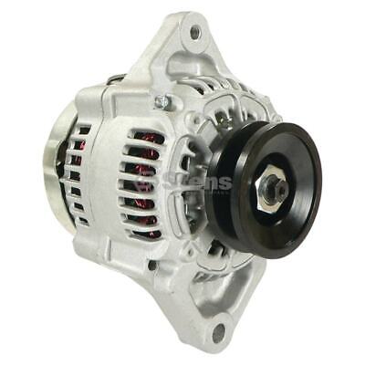 Alternator For Kubota K7561-61910, K7561-61913, K7561-61914 - 1 Year Warranty