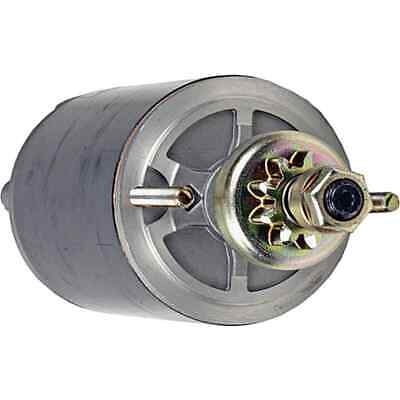 12V Starter Motor 9 Teeth for Chrysler Marine & Sportjet Applications