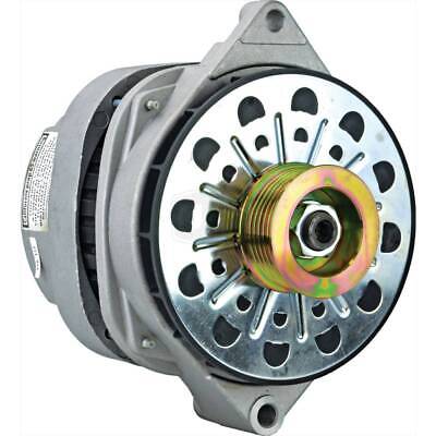 Alternator CS144 12V 124A for Chevrolet GMC Trucks Vans 1991-1998