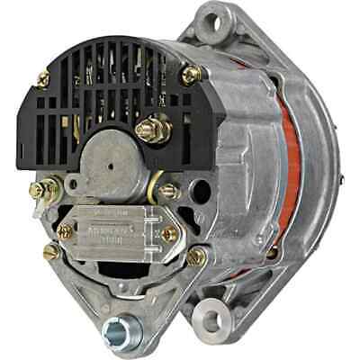 New 12V 65A Alternator for Alfa Romeo, Fiat, Agco, Same, Diesel Engines