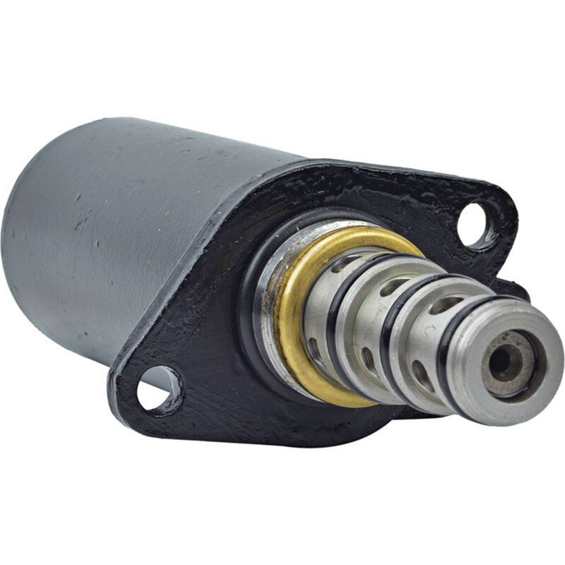 12V Solenoid Valve for Caterpillar 240-22261, 111-9916, New, 2 Terminals