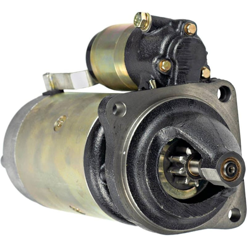 New Starter Motor 24V 4kW for Fiat-Allis, Ford/New Holland, Aifo Models
