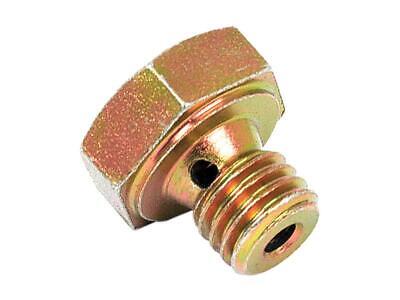 Bleeder Plug for Allis Chalmers, Fiat, Ford, Long, Universal Tractors