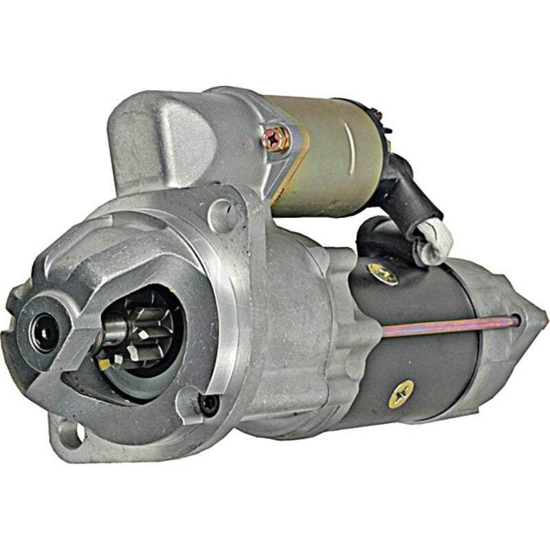 New Starter for Komatsu FD20 FD25 4D95 12V 2.2kW Clockwise Rotation