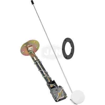Fuel Level Sender 10-180 Ohm for 6-24" Tanks, Solid Float, Stud Terminal