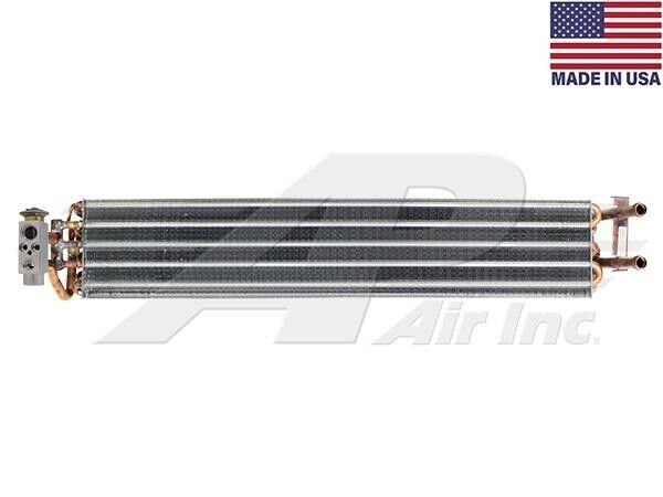 82034855 Evaporator With Heater Core & Expansion Valve Fits Case New Holland