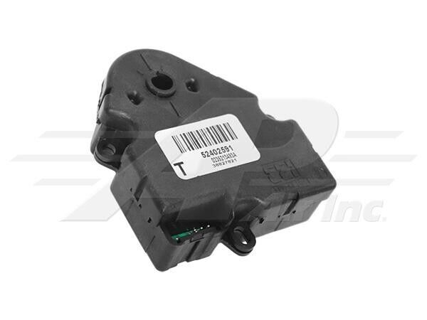 71R3573, RD-5-8791-0P Red Dot Replacement Heater Blend Door Actuator