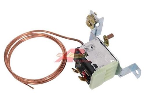 Red Dot RD-4226-0P, 71R2700 Lever Type Adjustable Thermostatic Switch - 30" Tube