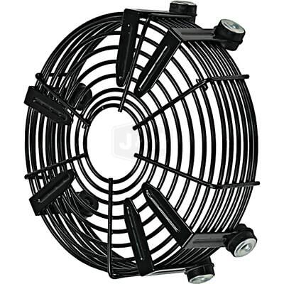 Fan Guard for Alternators - 6 Point, Metal, Includes Grommets & Screws