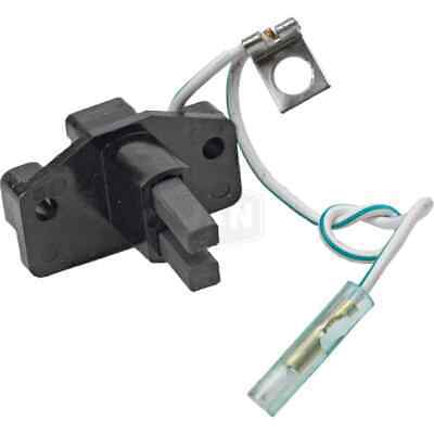 Brush Holder Assembly for Alternators - Compatible with NK1-33720-0692