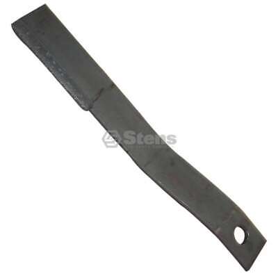 Heavy-Duty Rotary Cutter Blade 27.75" Length, 1.5" Mount Hole, USA Made
