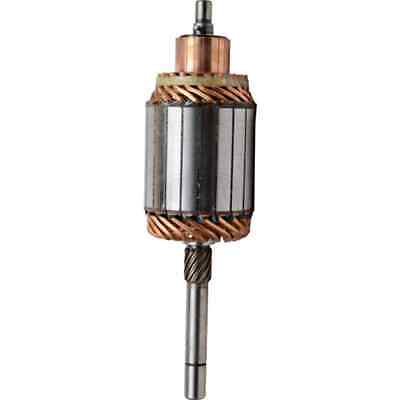12V Clockwise Armature for Lucas Electric - New, 12 Splines, 303mm Length