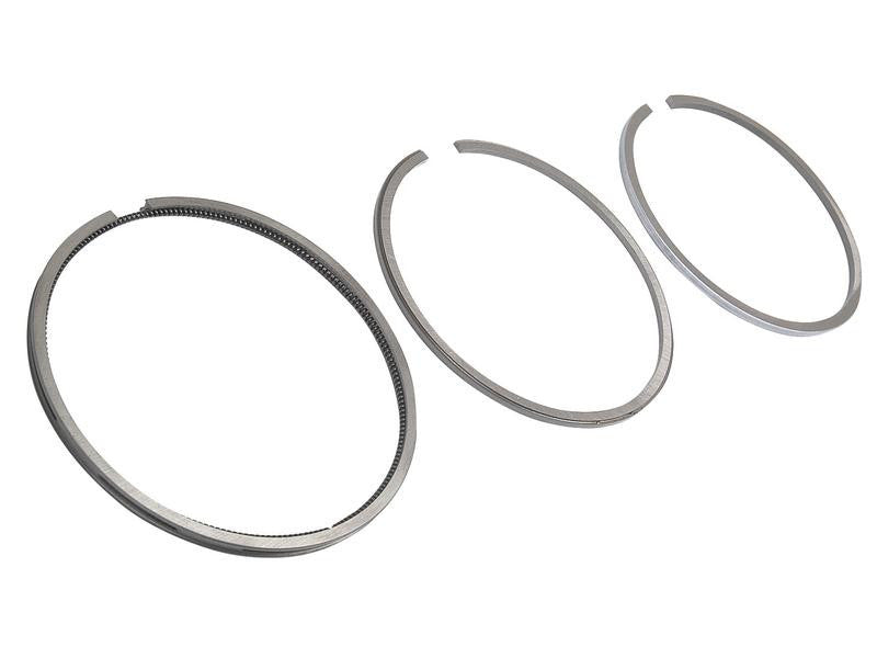 Piston Ring Set - 3 Rings for Case IH 1046 1055 1055XL 238 248 258 3210+