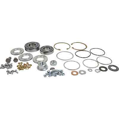 Bearing Kit for C672 Alternator - Includes 6206-2RS & 6306-2RS Bearings