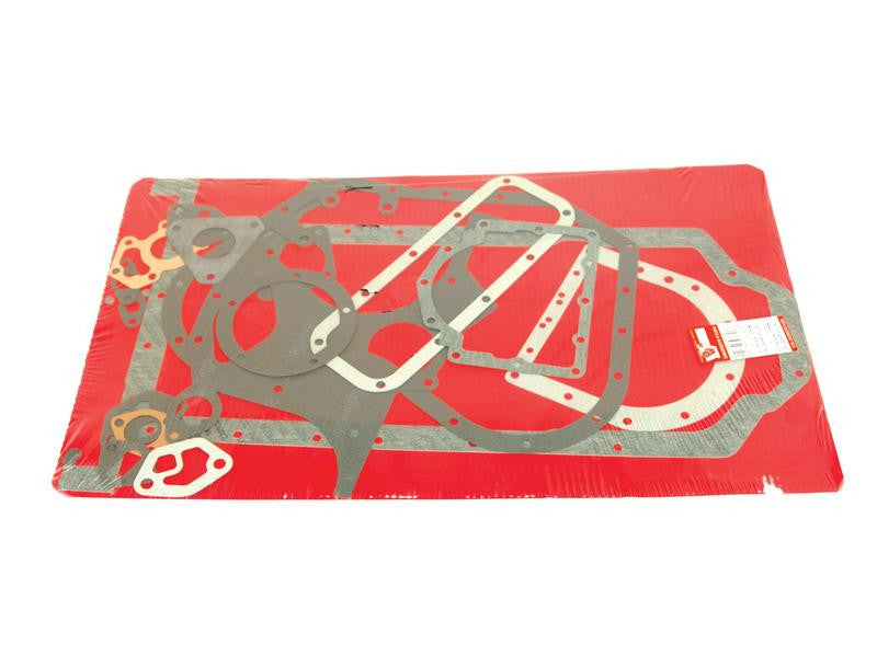 Bottom Gasket Set for Massey Ferguson Perkins A4.318 4 Cyl - No Seals