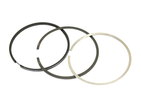 Piston Ring Set Standard - 3 Rings for Deutz-Fahr & Fendt Tractors