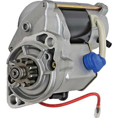 12V Starter Motor 11 Teeth Offset Gear Reduction New Electric Starter