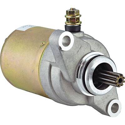 12V Starter Motor 9-Spl Clockwise PMDD New Electric Starter