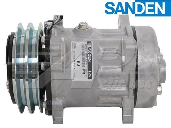 WR127944 OEM Sanden Compressor Fits Challenger Sprayers - 1 Year Warranty