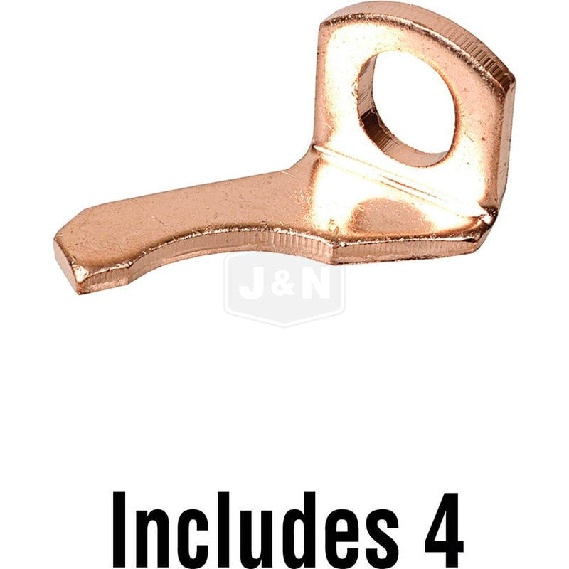 New Electrical Contact 10mm ID Intermittent Duty Cycle Arrowhead 248-52029