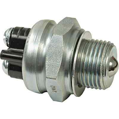 Ball Plunger Switch SPST Momentary 35A 6-36V Circuit Closed 2 Terminals