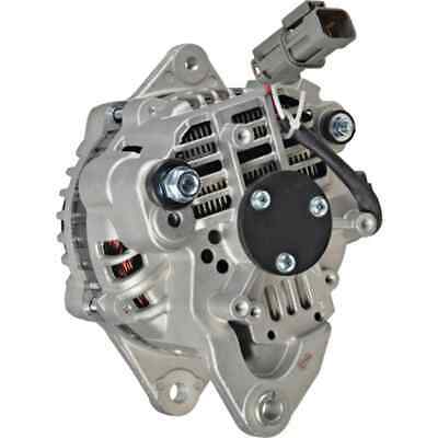 12V 60A Alternator for Hitachi - New, Internal Regulator, Clockwise Rotation